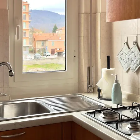 Apartament Dimora Del Borgo Pittoresco *