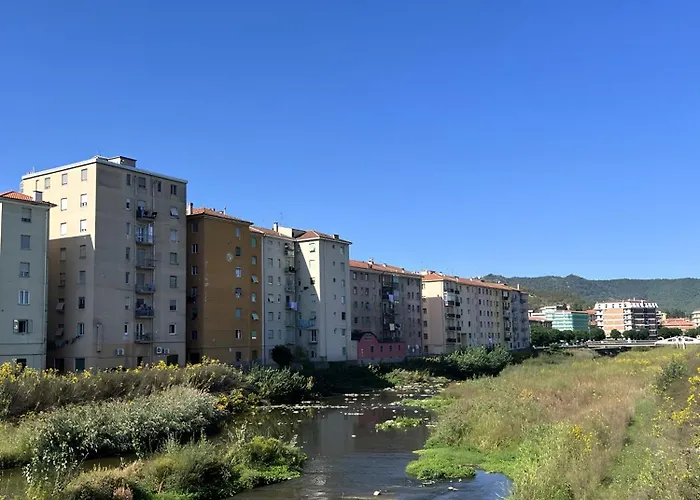 아파트 Dimora Del Borgo Pittoresco 카이로 몬테노테