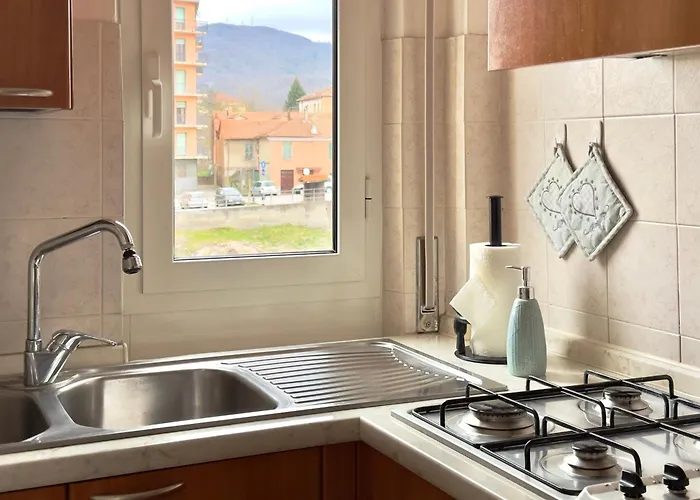 Apartament Dimora Del Borgo Pittoresco *